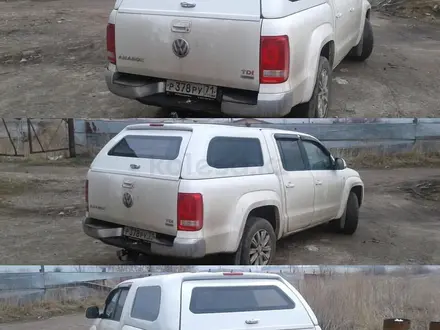 Кунг для Jac T6 за 650 000 тг. в Алматы – фото 9