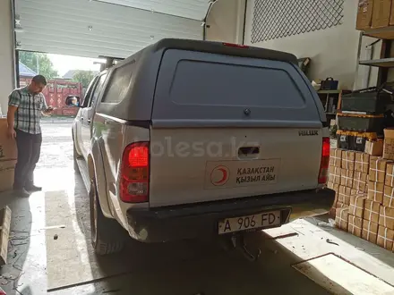 Кунг для Jac T6 за 650 000 тг. в Алматы – фото 3