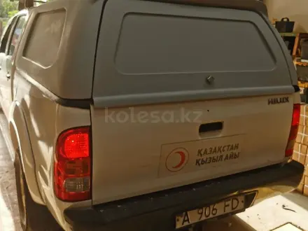 Кунг для Jac T6 за 650 000 тг. в Алматы – фото 4