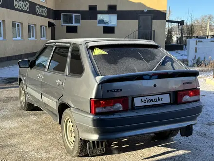 ВАЗ (Lada) 2114 2006 года за 1 250 000 тг. в Актобе – фото 3