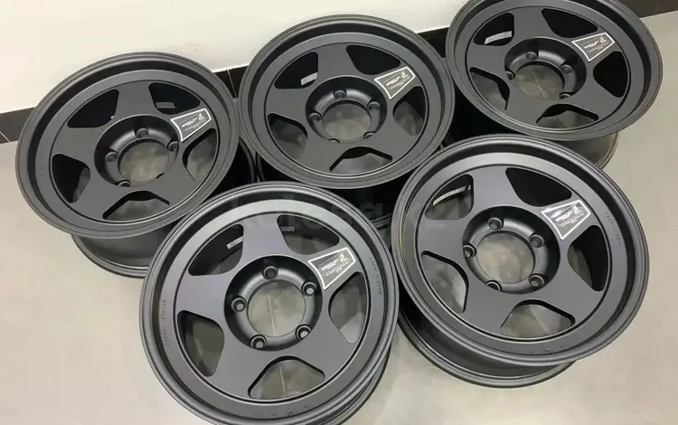 Кованые диски Bradley TAKUMI на Toyota Land Cruiser| Prado 250| GX550 за 650 000 тг. в Алматы