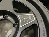 Кованые диски Bradley TAKUMI на Toyota Land Cruiser| Prado 250| GX550 за 650 000 тг. в Алматы – фото 2