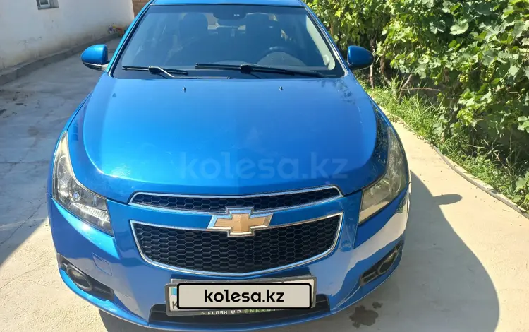 Chevrolet Cruze 2012 года за 3 200 000 тг. в Актау