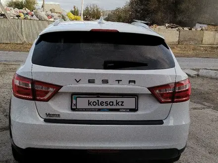 ВАЗ (Lada) Vesta SW 2021 года за 5 600 000 тг. в Кызылорда – фото 9