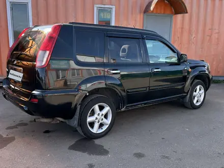 Nissan X-Trail 2003 года за 4 550 000 тг. в Петропавловск – фото 17