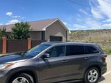 Toyota Highlander 2015 годаүшін12 000 000 тг. в Атырау – фото 2