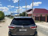 Toyota Highlander 2015 годаүшін12 000 000 тг. в Атырау – фото 3