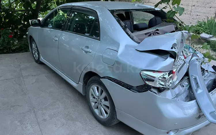 Toyota Corolla 2010 года за 3 500 000 тг. в Алматы