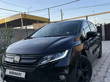 Honda Odyssey, 2018