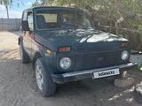 ВАЗ (Lada) Lada 2121 2004 годаүшін900 000 тг. в Казалинск