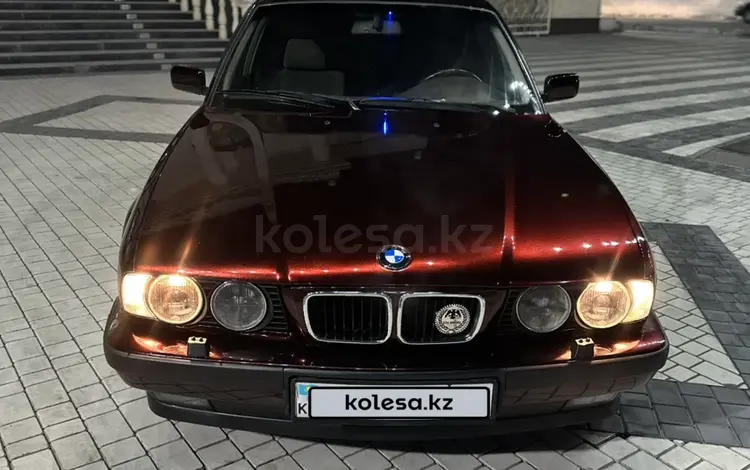 BMW 525 1995 года за 3 500 000 тг. в Шымкент