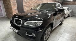 BMW X6 2012 года за 12 500 000 тг. в Астана – фото 2