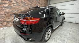 BMW X6 2012 года за 12 500 000 тг. в Астана – фото 4