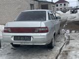 ВАЗ (Lada) 2110 2008 года за 900 000 тг. в Актобе – фото 2