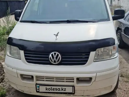 Volkswagen Transporter 2007 года за 6 300 000 тг. в Петропавловск