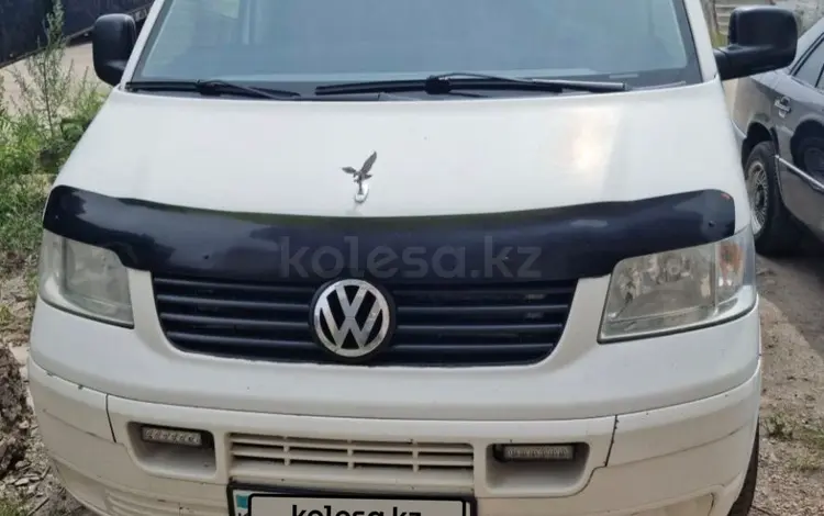 Volkswagen Transporter 2007 года за 6 300 000 тг. в Петропавловск