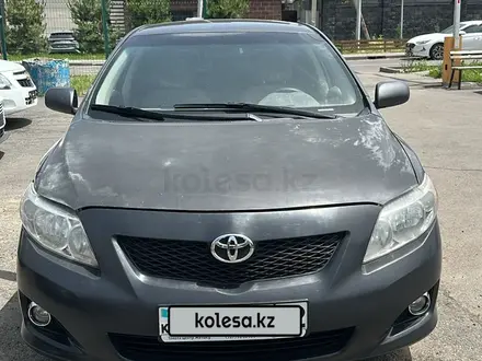 Toyota Corolla 2008 года за 4 000 000 тг. в Алматы – фото 4