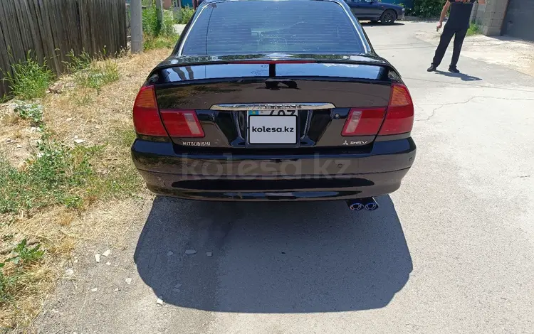 Mitsubishi Diamante 1995 года за 1 000 000 тг. в Алматы