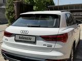Audi Q3 2020 года за 17 500 000 тг. в Алматы – фото 2