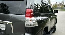 Toyota Land Cruiser Prado 2011 года за 14 840 000 тг. в Костанай – фото 4