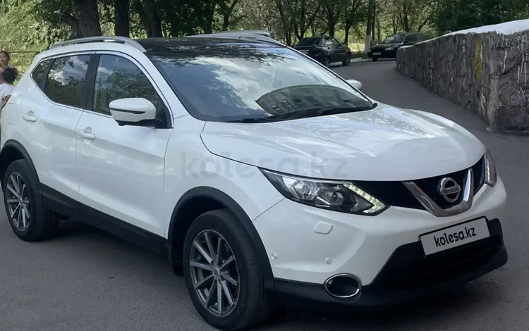 Nissan Qashqai 2019 года за 9 450 000 тг. в Караганда