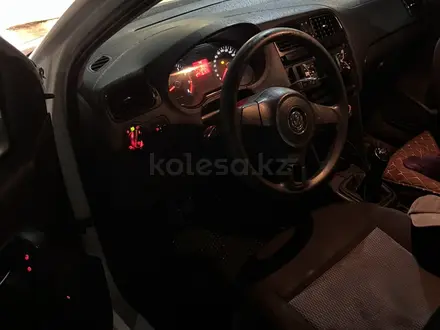 Volkswagen Polo 2013 года за 3 450 000 тг. в Актобе – фото 14