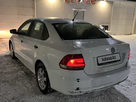 Volkswagen Polo 2013 года за 3 450 000 тг. в Актобе – фото 7