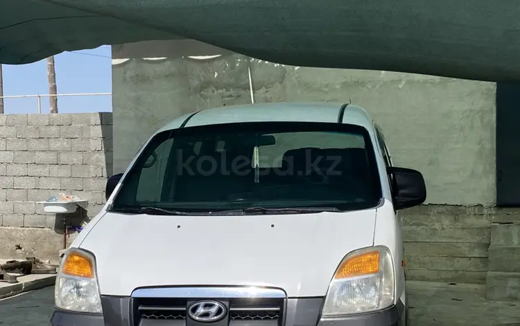 Hyundai Starex 2006 года за 3 000 000 тг. в Шымкент