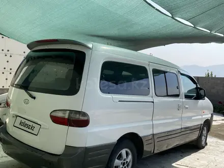 Hyundai Starex 2006 года за 3 000 000 тг. в Шымкент – фото 7