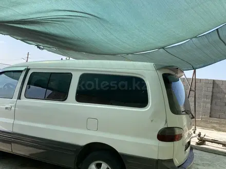 Hyundai Starex 2006 года за 3 000 000 тг. в Шымкент – фото 9