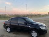 ВАЗ (Lada) Granta 2190 2013 года за 2 850 000 тг. в Шалкар – фото 2