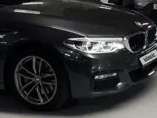 BMW 5 Series, 2017