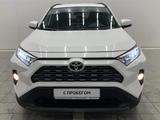 Toyota RAV4 2019 года за 12 990 000 тг. в Костанай – фото 5