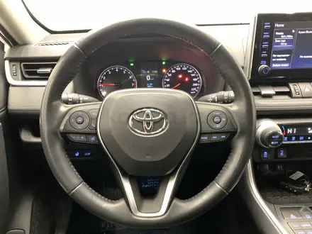Toyota RAV4 2019 года за 13 900 000 тг. в Костанай – фото 13