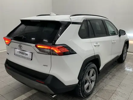 Toyota RAV4 2019 года за 13 900 000 тг. в Костанай – фото 18