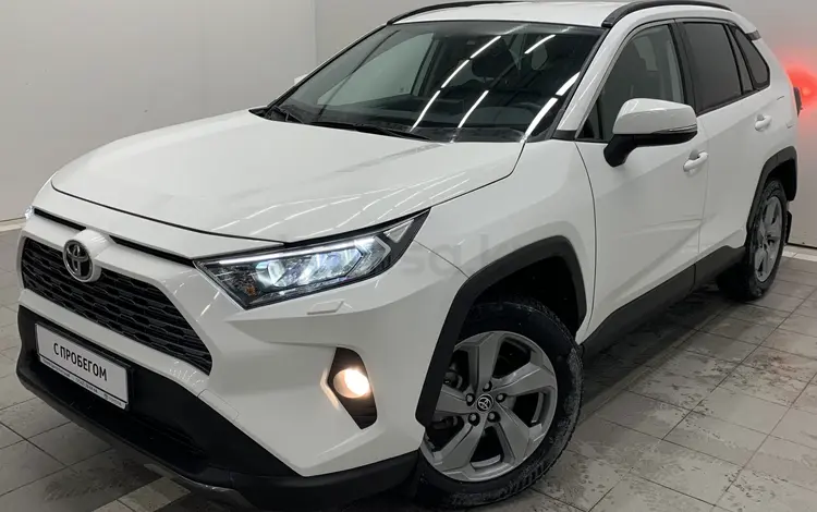 Toyota RAV4 2019 годаүшін13 500 000 тг. в Костанай