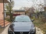 Mazda 3 2015 года за 7 000 000 тг. в Алматы – фото 3