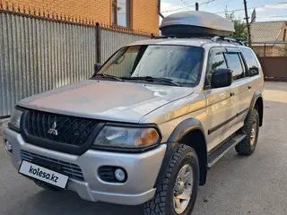 Mitsubishi Montero Sport