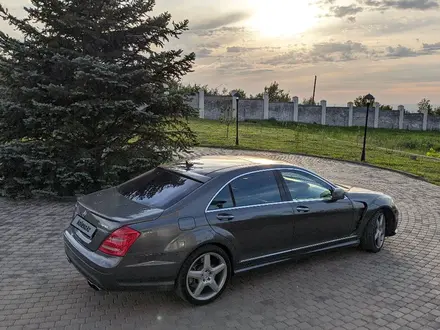 Mercedes-Benz S 65 AMG 2007 года за 6 988 000 тг. в Алматы