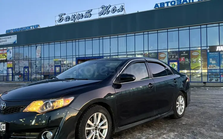 Toyota Camry 2013 годаүшін4 300 000 тг. в Уральск