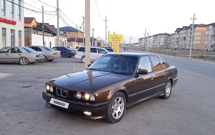 BMW 525 1992 года за 2 000 000 тг. в Тараз