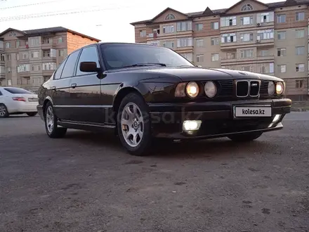 BMW 525 1992 года за 2 000 000 тг. в Тараз – фото 3