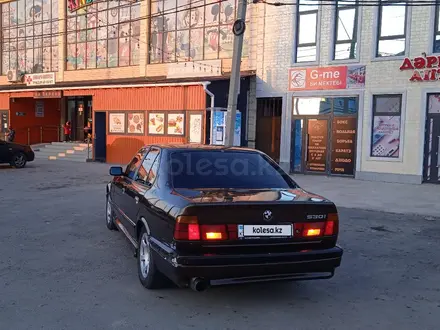 BMW 525 1992 года за 2 000 000 тг. в Тараз – фото 6