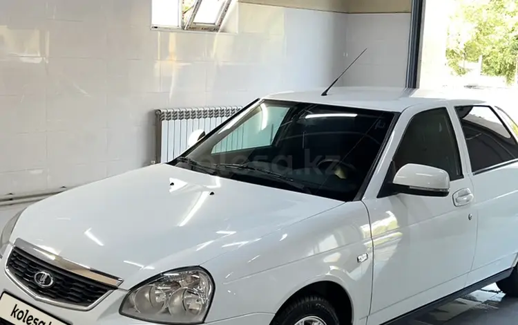 ВАЗ (Lada) Priora 2170 2014 годаүшін4 000 000 тг. в Тараз