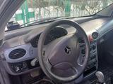 Mercedes-Benz A 160 1999 годаүшін1 500 000 тг. в Уральск – фото 5