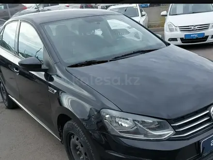 Volkswagen Polo 2019 года за 7 000 000 тг. в Астана