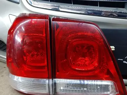 Задние фонари Toyota Land Cruiser 200 за 888 тг. в Караганда – фото 4