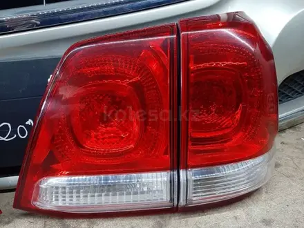 Задние фонари Toyota Land Cruiser 200 за 888 тг. в Караганда – фото 5