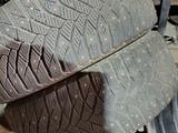 Комплект резины зима в хорошем состоянии Качар за 70 000 тг. в Костанай