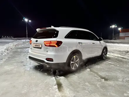 Kia Sorento 2019 года за 13 600 000 тг. в Костанай – фото 3